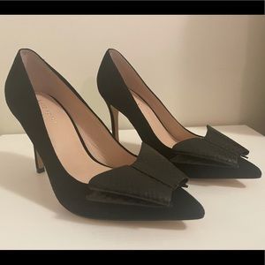 Kate Spade black heels